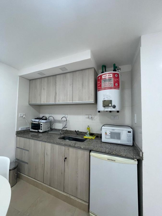 Aika Monoambientes Apartamento Salta